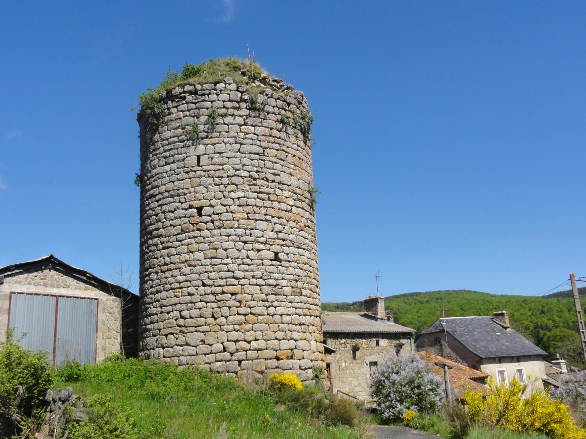 Gite Les Ducs Mialanes Exterior photo